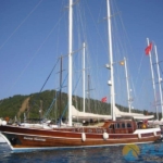 Bodrum Kiralık Yat Tekne Gulet Sema Tuana