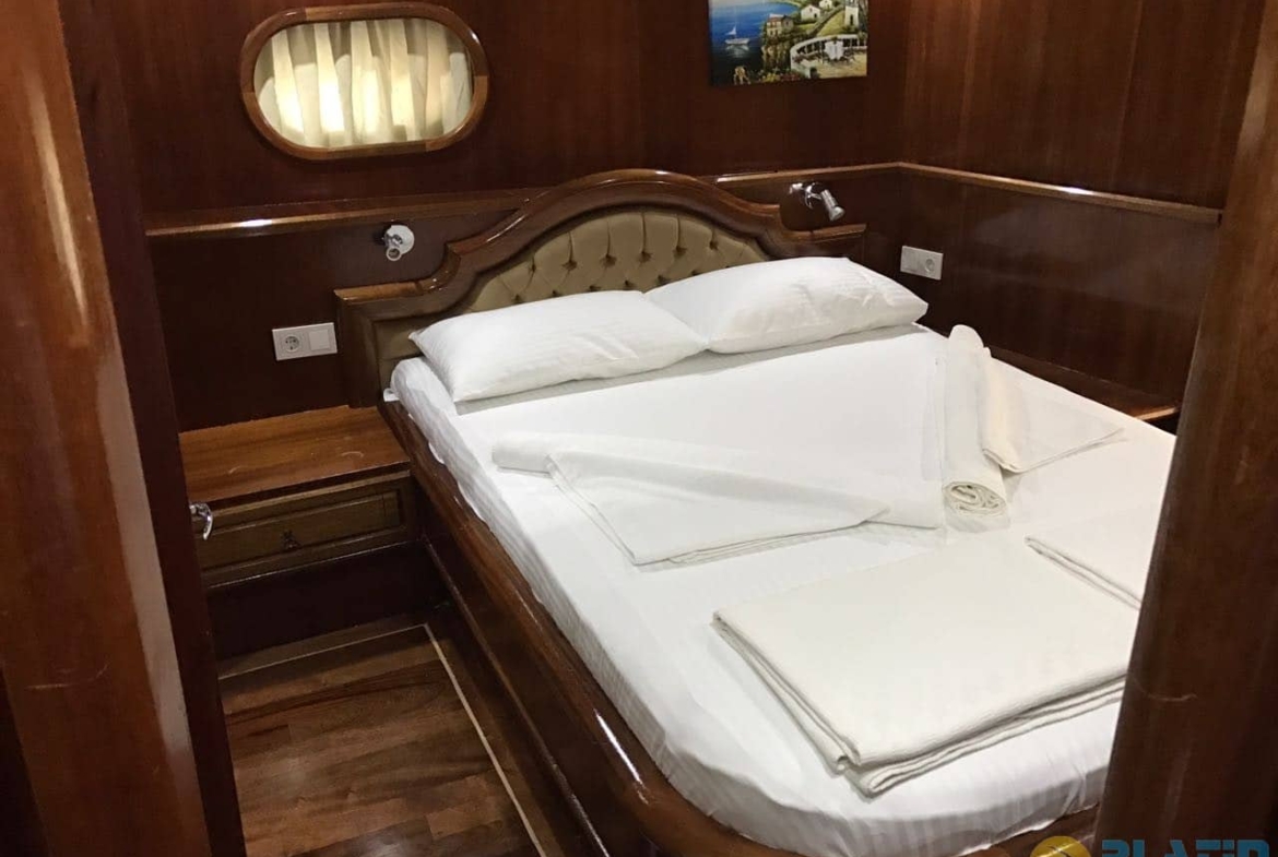 Bozburun Kiralık Yat Tekne Prenses Bugce