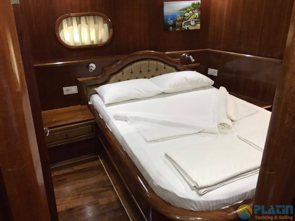 Bozburun Kiralık Yat Tekne Prenses Bugce