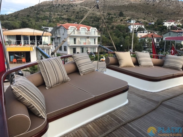 Bozburun Kiralık Yat Tekne Prenses Bugce