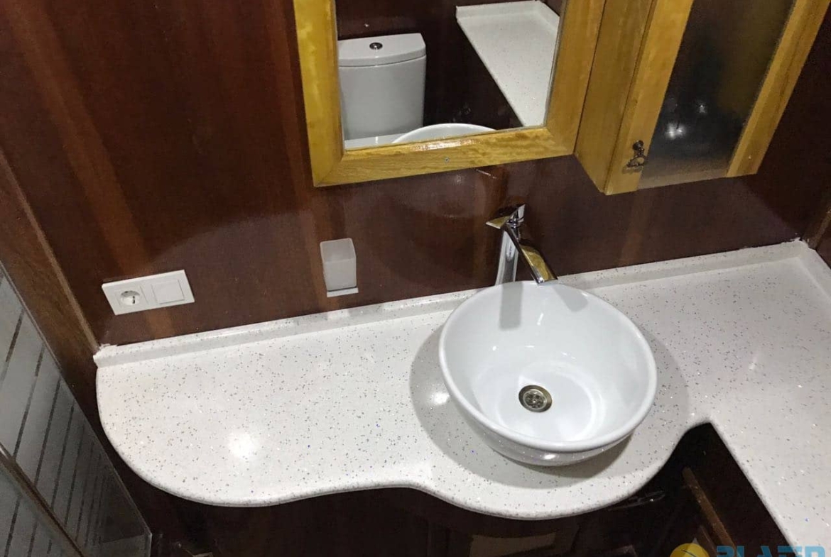 Bozburun Kiralık Yat Tekne Prenses Bugce