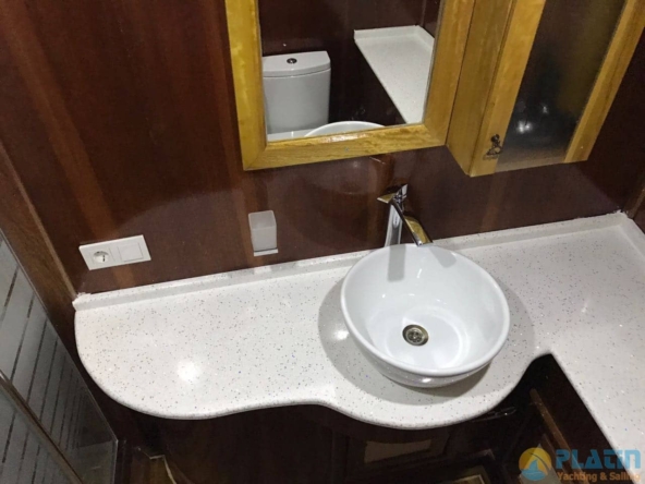 Bozburun Kiralık Yat Tekne Prenses Bugce