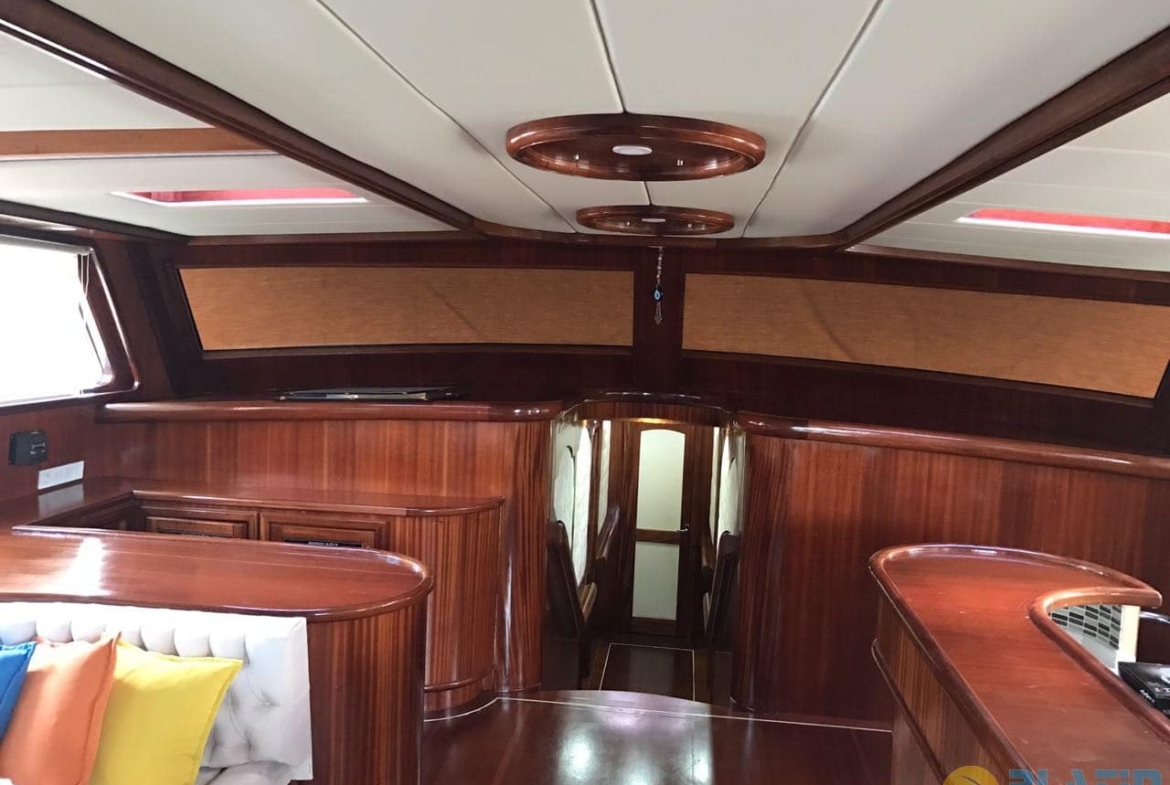 Bozburun Kiralık Yat Tekne Prenses Bugce