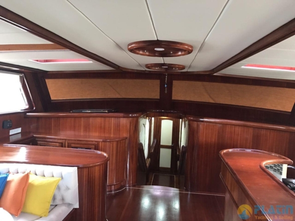 Bozburun Kiralık Yat Tekne Prenses Bugce