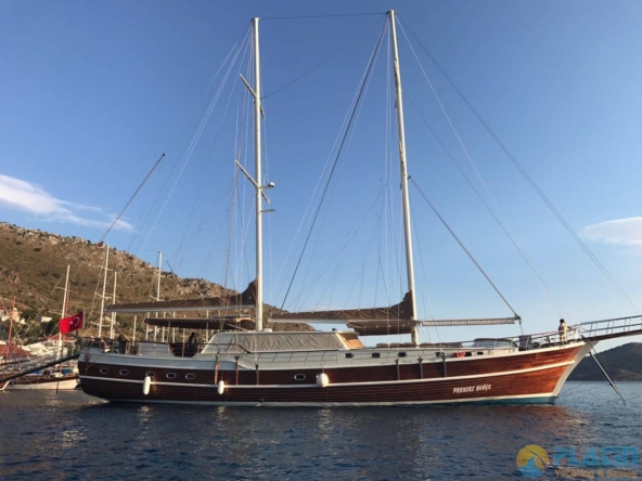 Bozburun Kiralık Yat Tekne Prenses Bugce