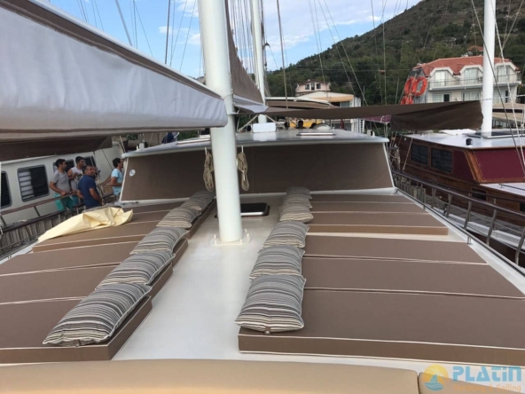 Bozburun Kiralık Yat Tekne Prenses Bugce