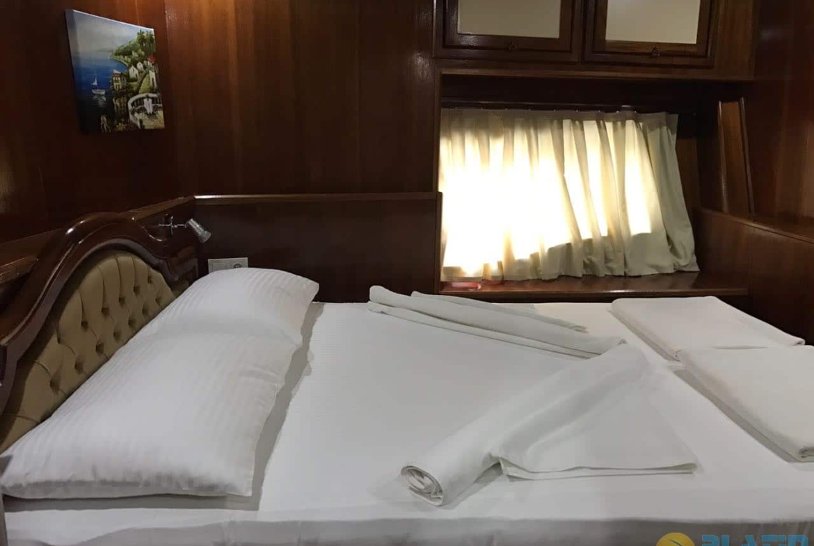 Bozburun Kiralık Yat Tekne Prenses Bugce