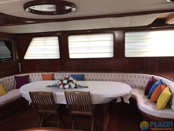 Bozburun Kiralık Yat Tekne Prenses Bugce