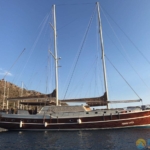 Bozburun Kiralık Yat Tekne Prenses Bugce