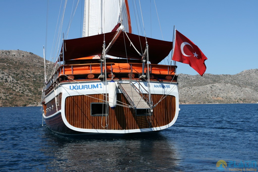 Bozburun Ugurum Kiralık Gulet Tekne Yat Mavi Yolculuk Tur