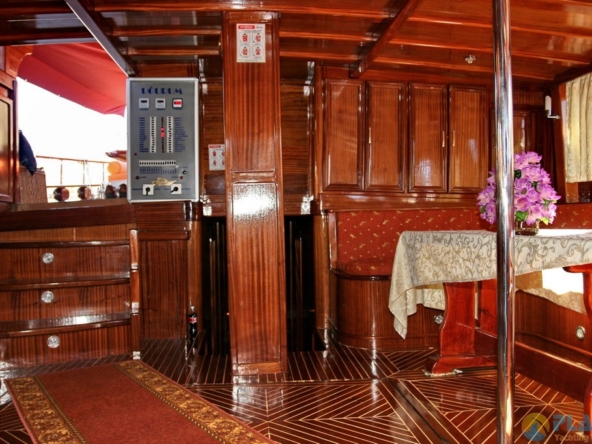 Bozburun Ugurum Kiralık Gulet Tekne Yat Mavi Yolculuk Tur