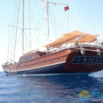 Carpe Diem 4 Gulet Yat Tekne Mavi Yolculuk Tur