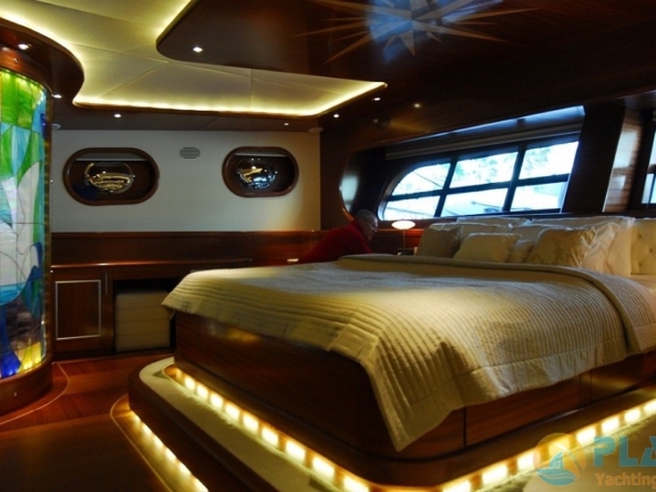 Carpe Diem 4 Gulet Yat Tekne Mavi Yolculuk Tur