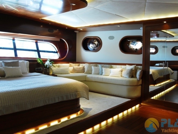 Carpe Diem 4 Gulet Yat Tekne Mavi Yolculuk Tur