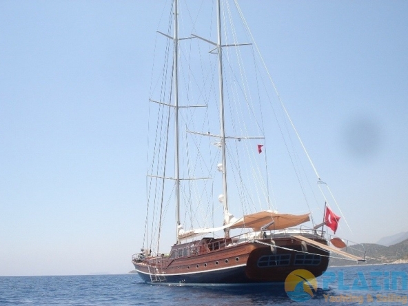 Carpe Diem 4 Gulet Yat Tekne Mavi Yolculuk Tur