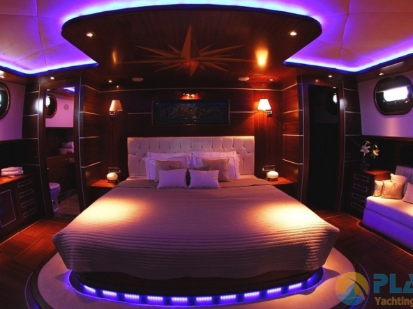 Carpe Diem 4 Gulet Yat Tekne Mavi Yolculuk Tur