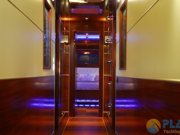 Carpe Diem 4 Gulet Yat Tekne Mavi Yolculuk Tur