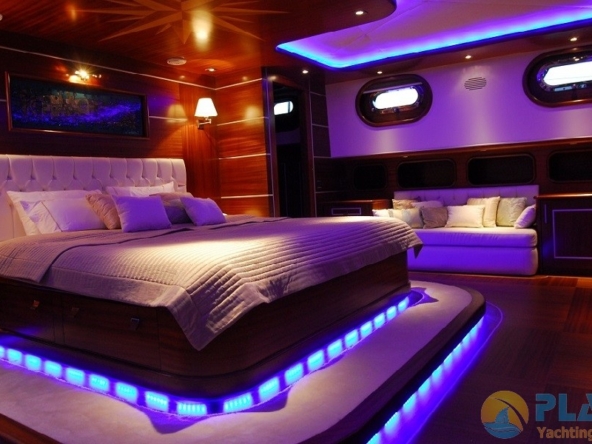 Carpe Diem 4 Gulet Yat Tekne Mavi Yolculuk Tur