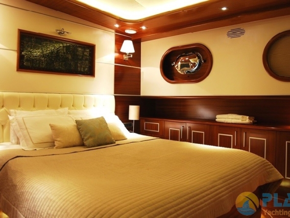 Carpe Diem 4 Gulet Yat Tekne Mavi Yolculuk Tur