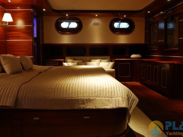 Carpe Diem 4 Gulet Yat Tekne Mavi Yolculuk Tur