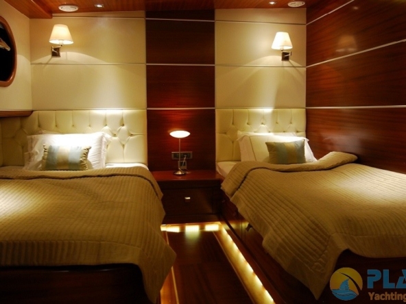 Carpe Diem 4 Gulet Yat Tekne Mavi Yolculuk Tur