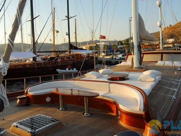 Carpe Diem 4 Gulet Yat Tekne Mavi Yolculuk Tur