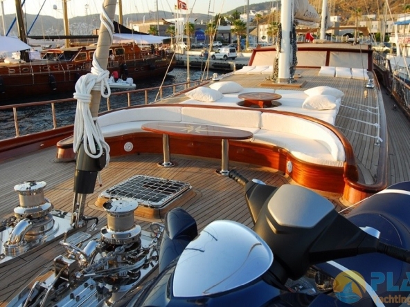 Carpe Diem 4 Gulet Yat Tekne Mavi Yolculuk Tur