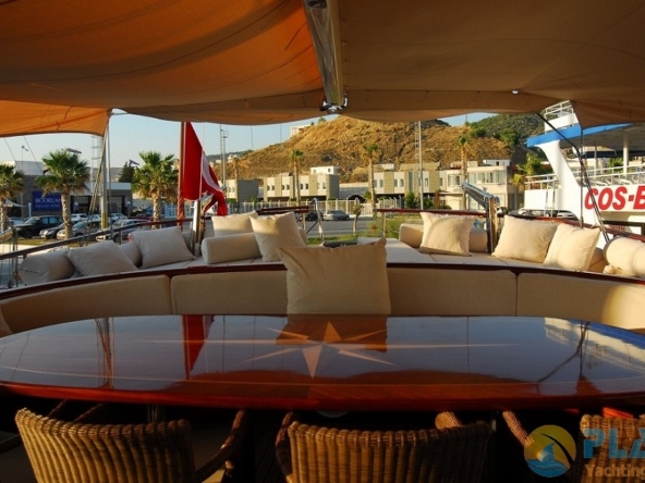 Carpe Diem 4 Gulet Yat Tekne Mavi Yolculuk Tur