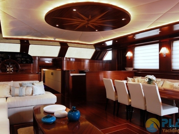 Carpe Diem 4 Gulet Yat Tekne Mavi Yolculuk Tur