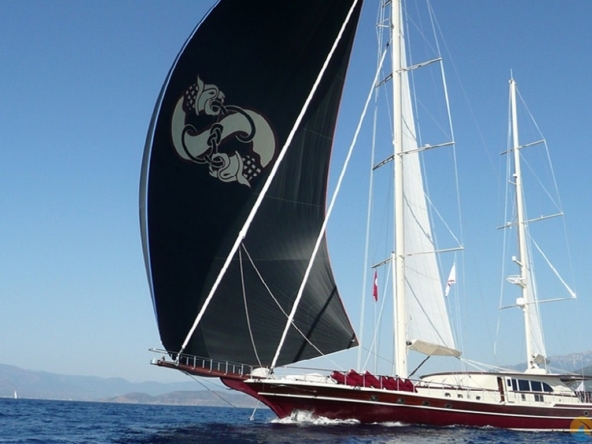 Daima Kiralık Gulet Yat Tekne Mavi Yolculuk Tur