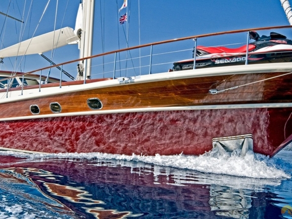 Daima Kiralık Gulet Yat Tekne Mavi Yolculuk Tur