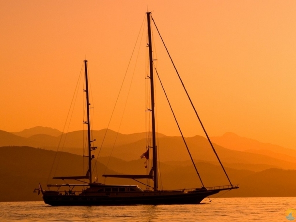 Daima Kiralık Gulet Yat Tekne Mavi Yolculuk Tur