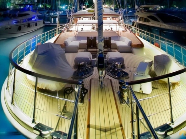 Daima Kiralık Gulet Yat Tekne Mavi Yolculuk Tur