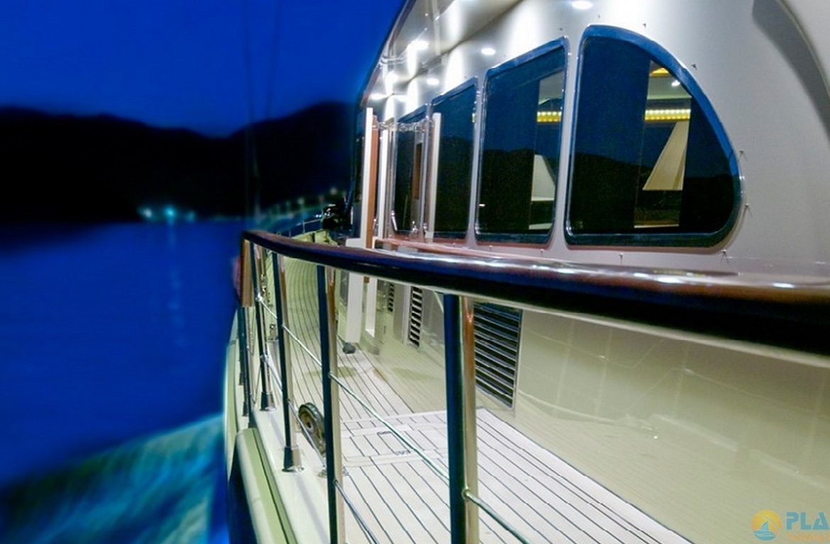 Daima Kiralık Gulet Yat Tekne Mavi Yolculuk Tur