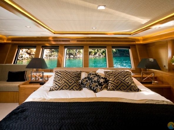 Daima Kiralık Gulet Yat Tekne Mavi Yolculuk Tur