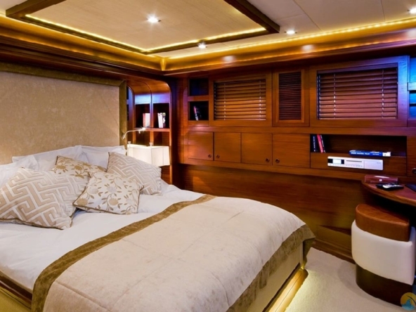 Daima Kiralık Gulet Yat Tekne Mavi Yolculuk Tur