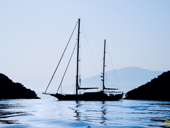 Daima Kiralık Gulet Yat Tekne Mavi Yolculuk Tur