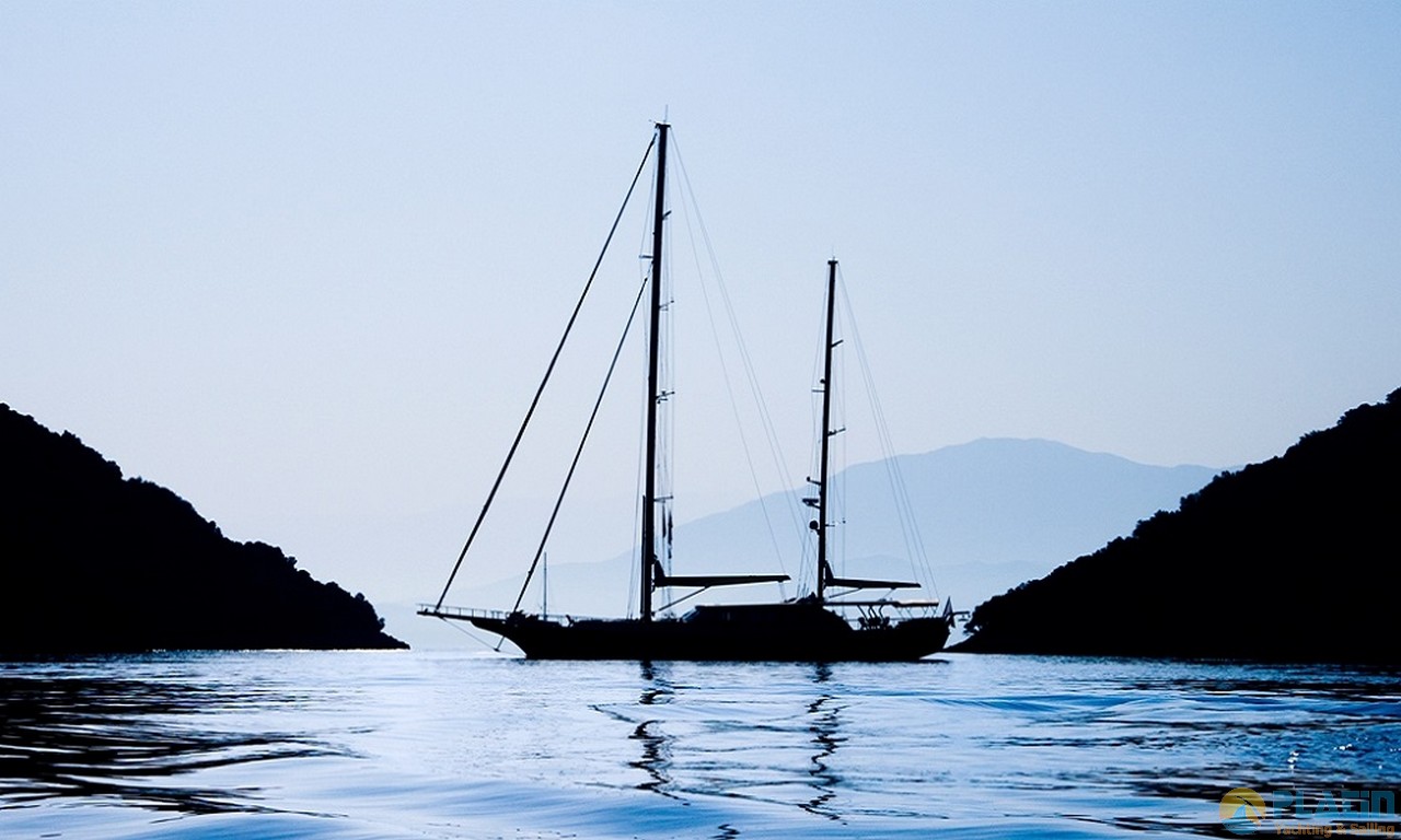 Daima Kiralık Gulet Yat Tekne Mavi Yolculuk Tur