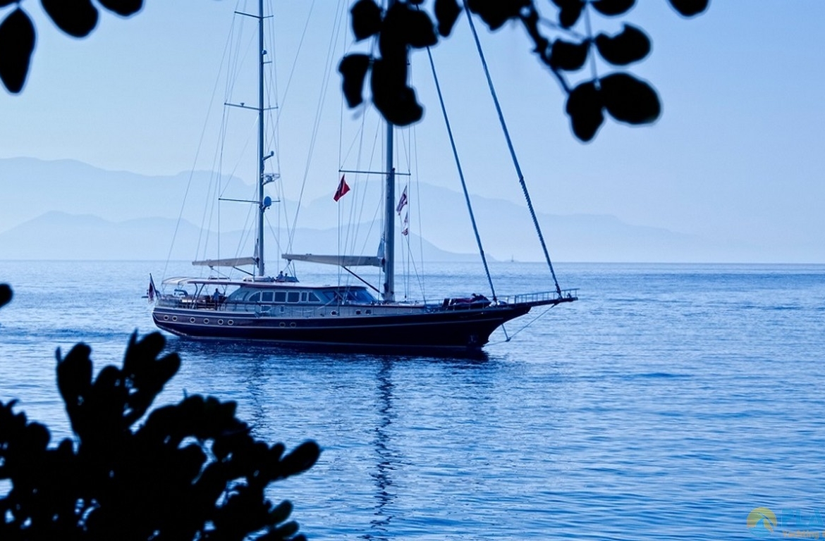 Daima Kiralık Gulet Yat Tekne Mavi Yolculuk Tur