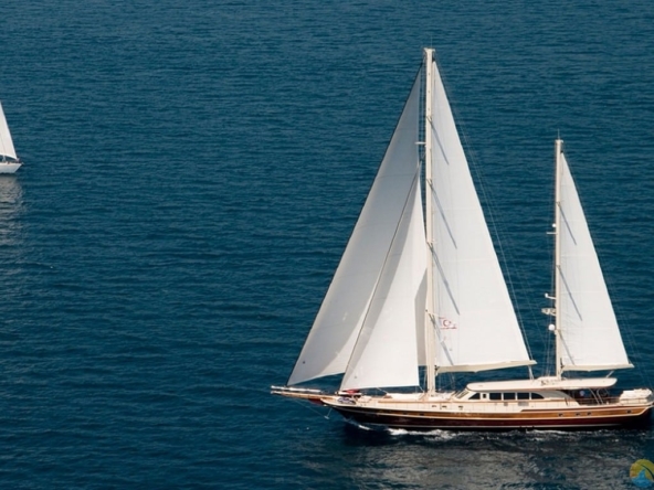 Daima Kiralık Gulet Yat Tekne Mavi Yolculuk Tur