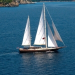 Daima Kiralık Gulet Yat Tekne Mavi Yolculuk Tur