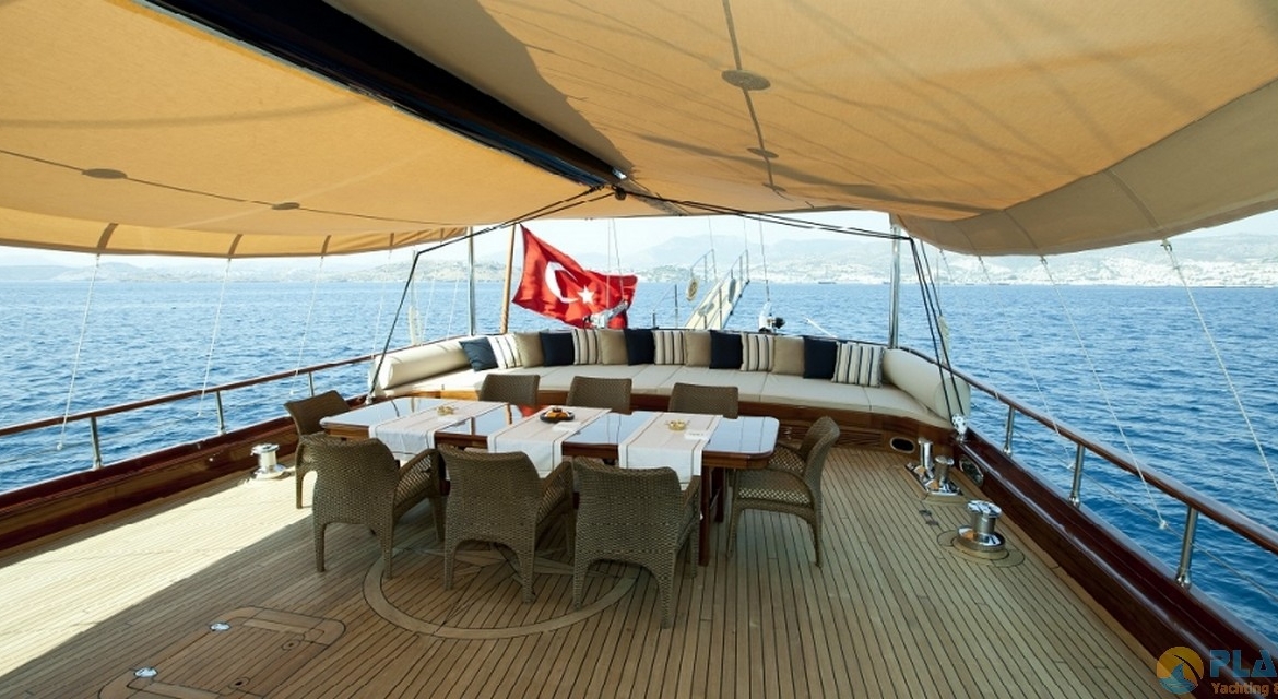 Gora Gulet Yat Tekne Kiralama Mavi Yolculuk Tur Kiralik