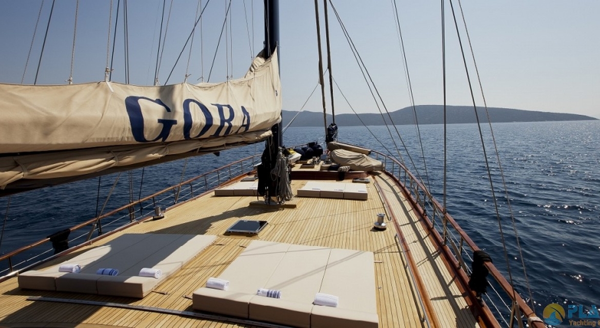Gora Gulet Yat Tekne Kiralama Mavi Yolculuk Tur Kiralik