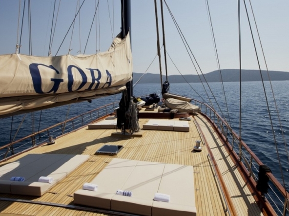 Gora Gulet Yat Tekne Kiralama Mavi Yolculuk Tur Kiralik