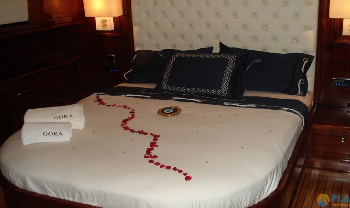 Gora Gulet Yat Tekne Kiralama Mavi Yolculuk Tur Kiralik