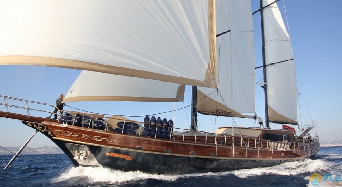 Gora Gulet Yat Tekne Kiralama Mavi Yolculuk Tur Kiralik