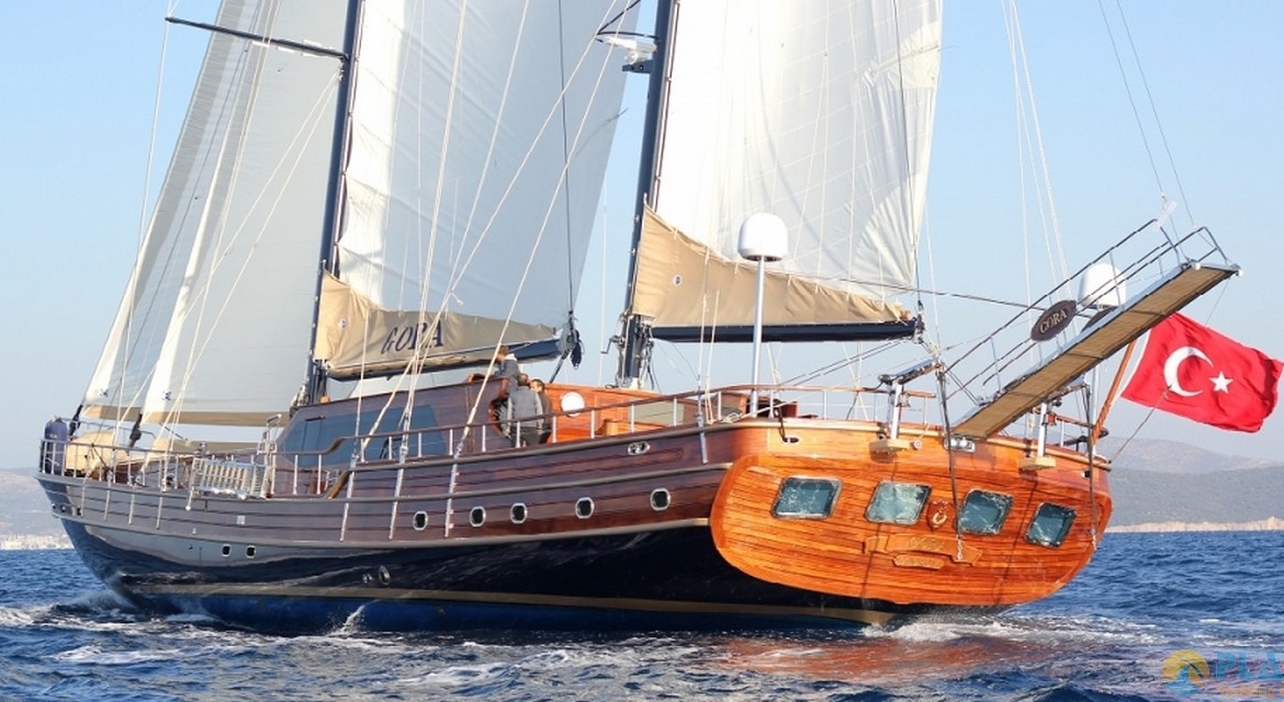 Gora Gulet Yat Tekne Kiralama Mavi Yolculuk Tur Kiralik