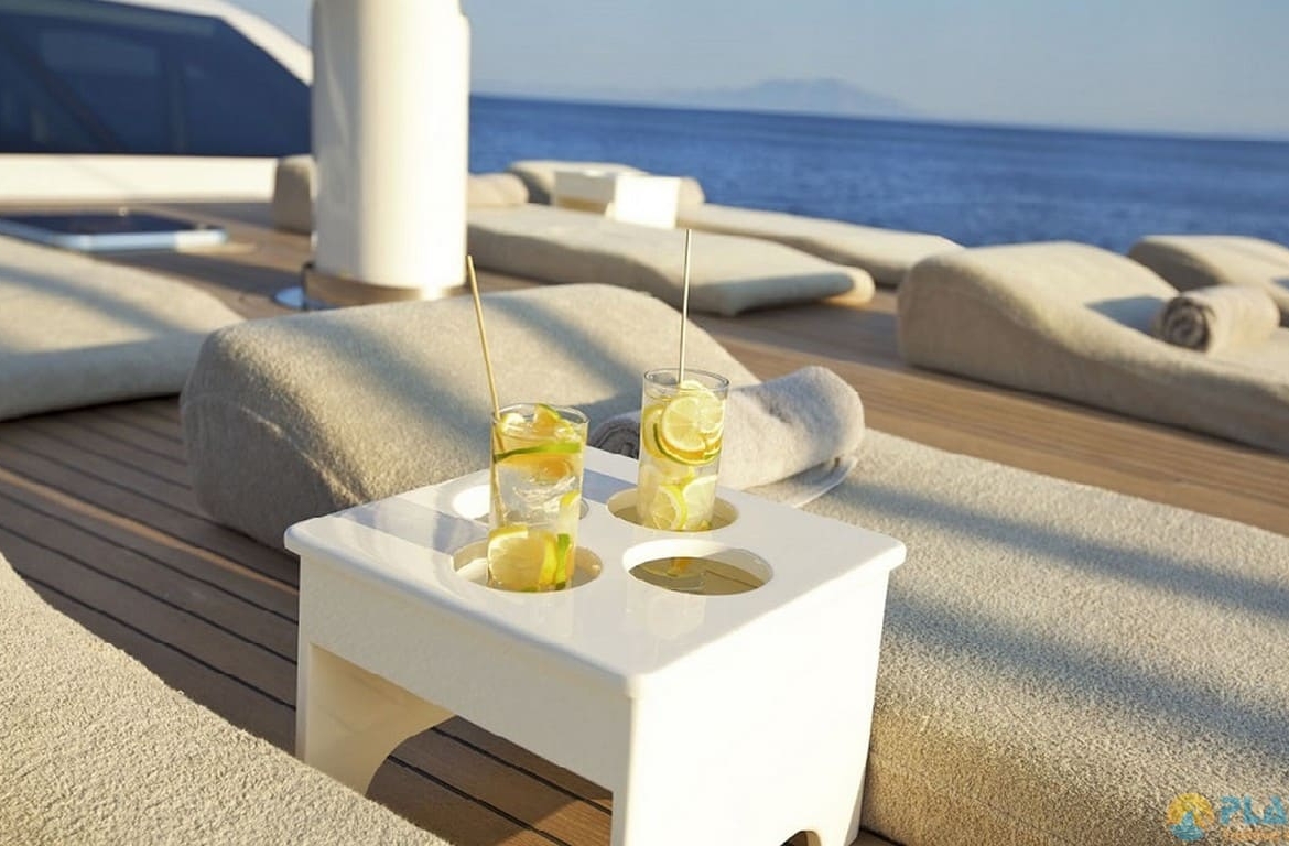 Miss B Kiralık Gulet Yat Tekne Mavi Yolculuk Tur