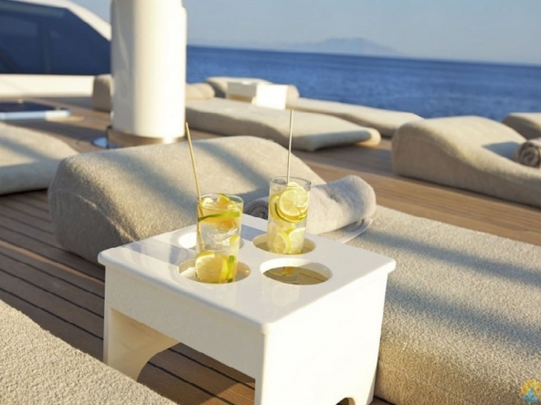 Miss B Kiralık Gulet Yat Tekne Mavi Yolculuk Tur