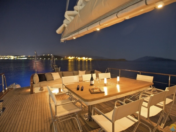 Miss B Kiralık Gulet Yat Tekne Mavi Yolculuk Tur